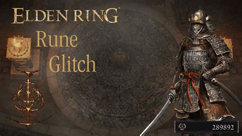 Rune glitch in the eldin ring world